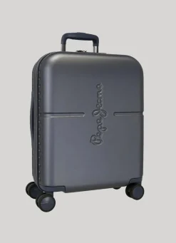 Mulher Pepe Jeans Malas>Mala Trolley 55Cm Abs