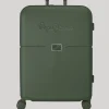 Homem Pepe Jeans Malas>Mala Trolley 70Cm Accent