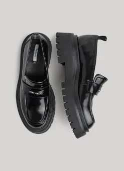 Mulher Pepe Jeans Botas E Sapatos><noscript><img width=
