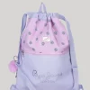 Rapariga Pepe Jeans Acessórios>Mochila Casual Logo Lantejoulas