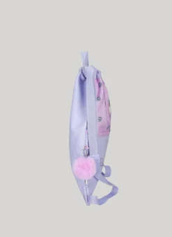 Rapariga Pepe Jeans Acessórios>Mochila Casual Logo Lantejoulas