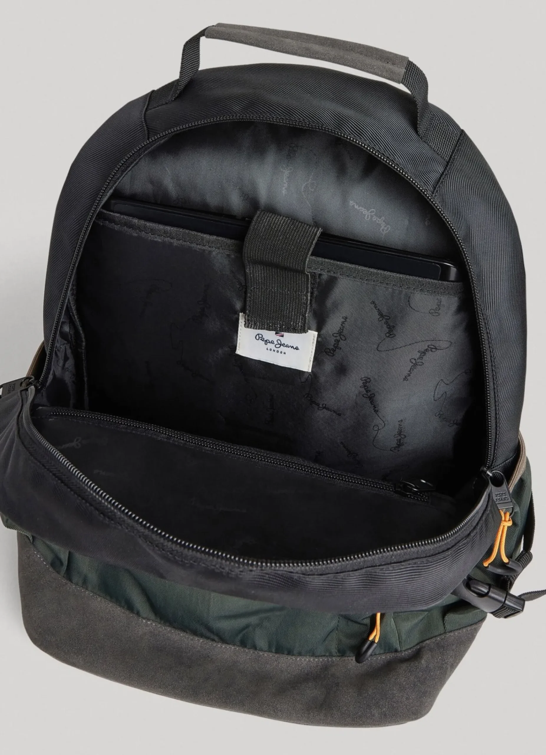 Homem Pepe Jeans Mochilas E Sacos>Mochila De Viagem Multiusos
