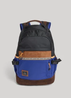 Homem Pepe Jeans Mochilas E Sacos>Mochila De Viagem Multiusos