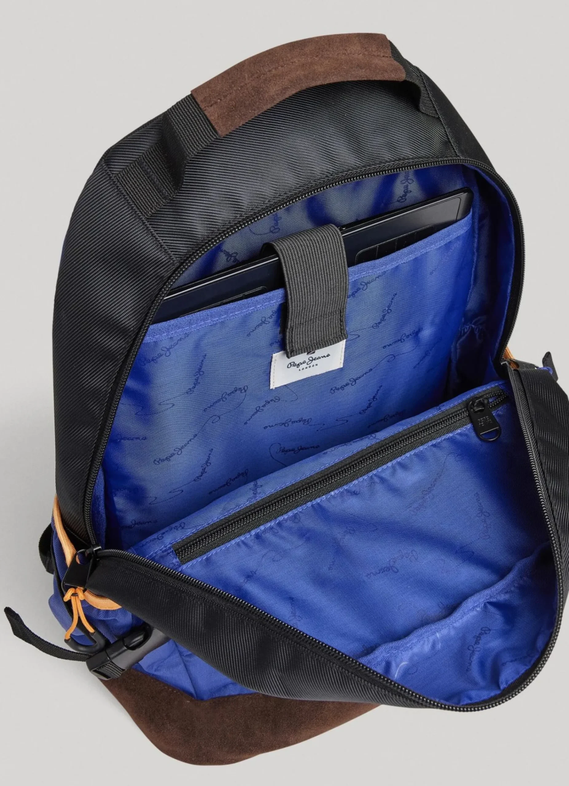 Homem Pepe Jeans Mochilas E Sacos>Mochila De Viagem Multiusos
