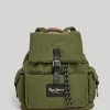 Mulher Pepe Jeans Bolsas E Mochilas>Mochila De Viagem Nylon