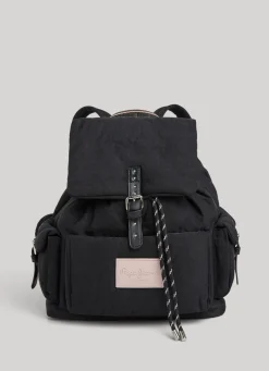 Mulher Pepe Jeans Bolsas E Mochilas>Mochila De Viagem Nylon