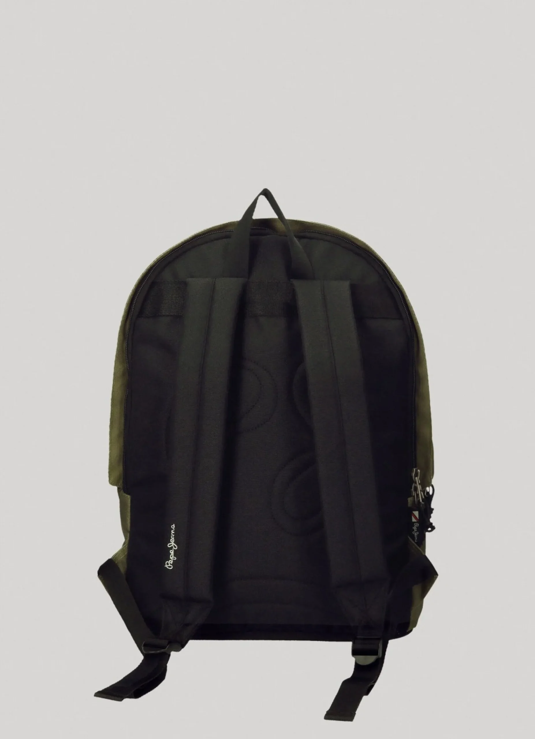 Homem Pepe Jeans Mochilas E Sacos>Mochila Escolar Cor Lisa