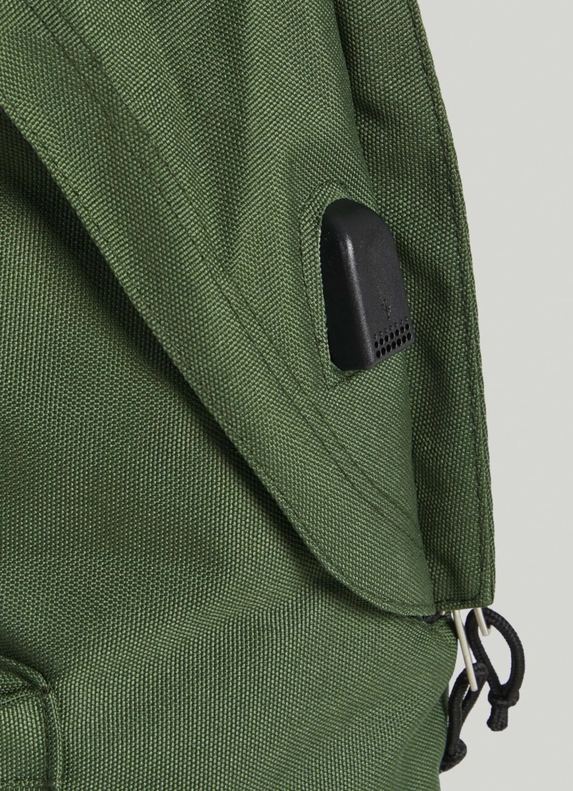 Rapariga Pepe Jeans Acessórios>Mochila Escolar Cor Lisa