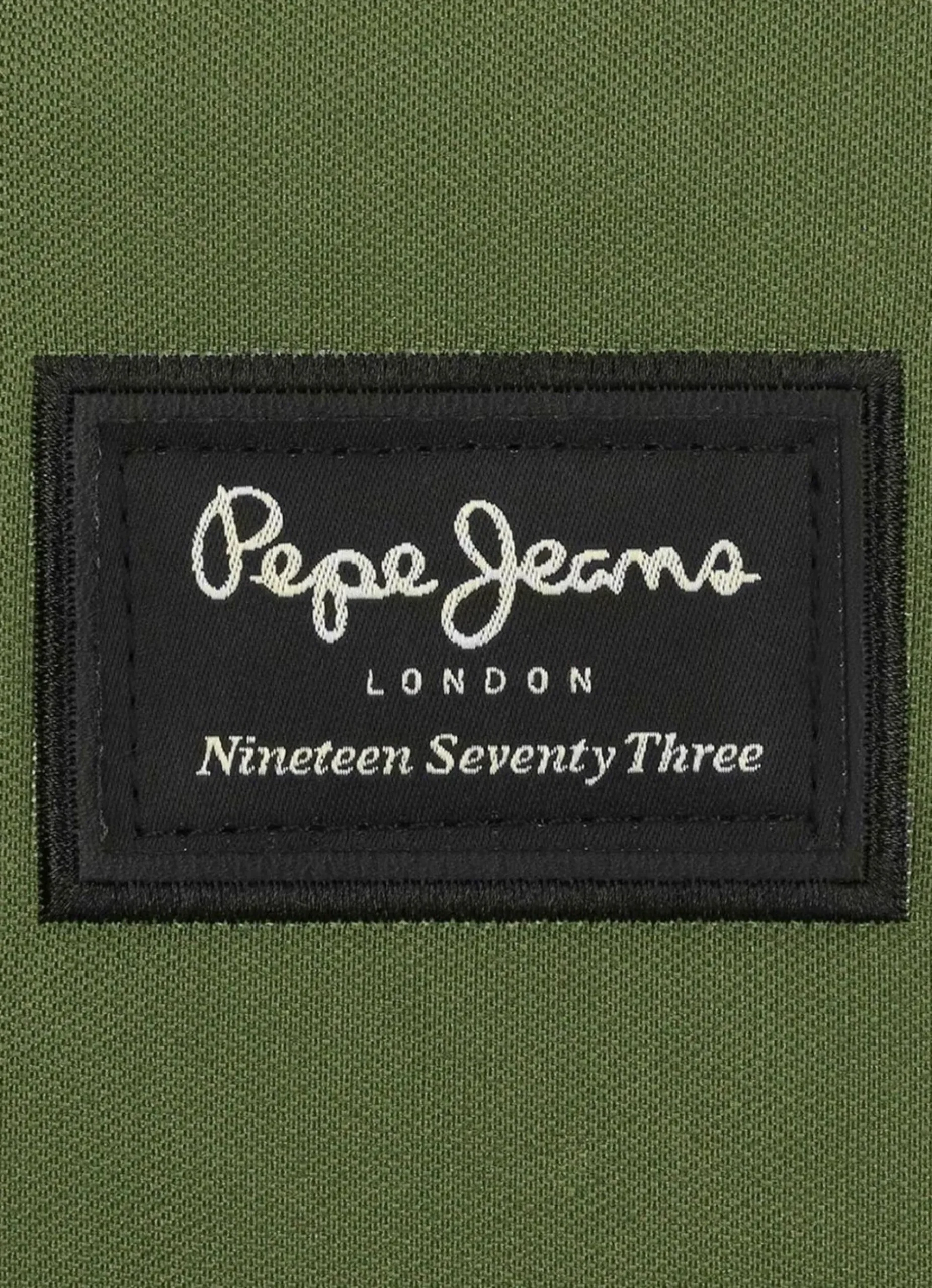 Rapariga Pepe Jeans Acessórios>Mochila Escolar Cor Lisa