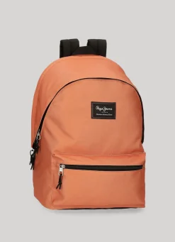 Rapariga Pepe Jeans Acessórios>Mochila Escolar Cor Lisa