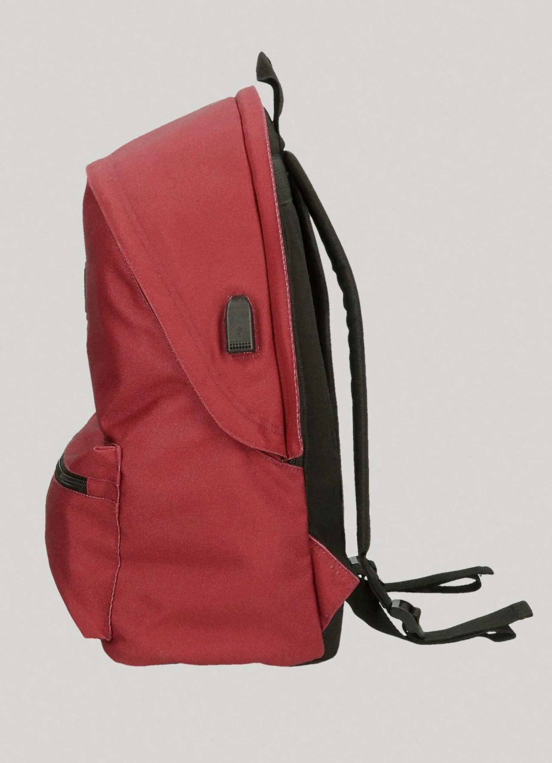 Rapariga Pepe Jeans Acessórios>Mochila Escolar Cor Lisa