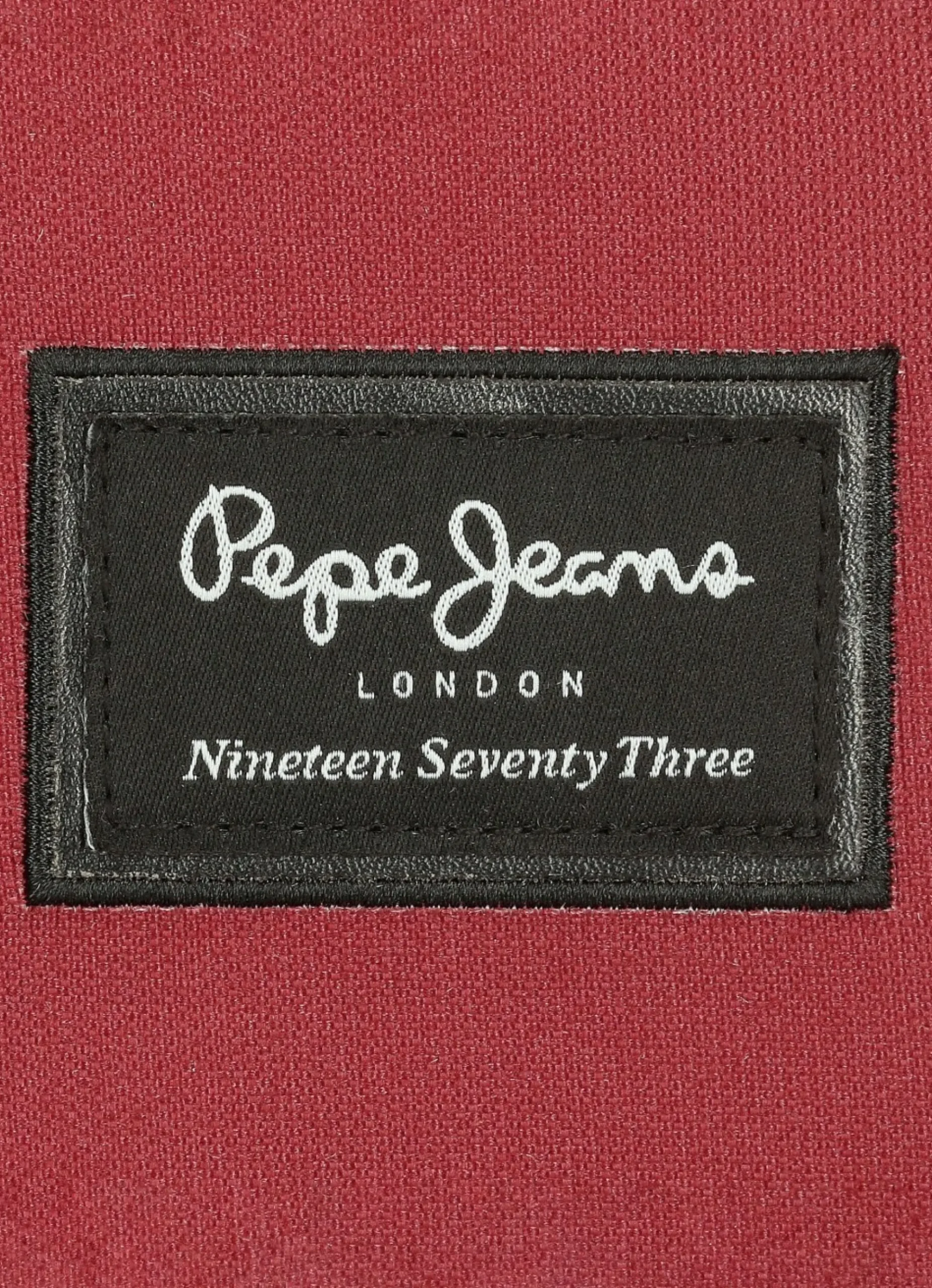 Rapariga Pepe Jeans Acessórios>Mochila Escolar Cor Lisa
