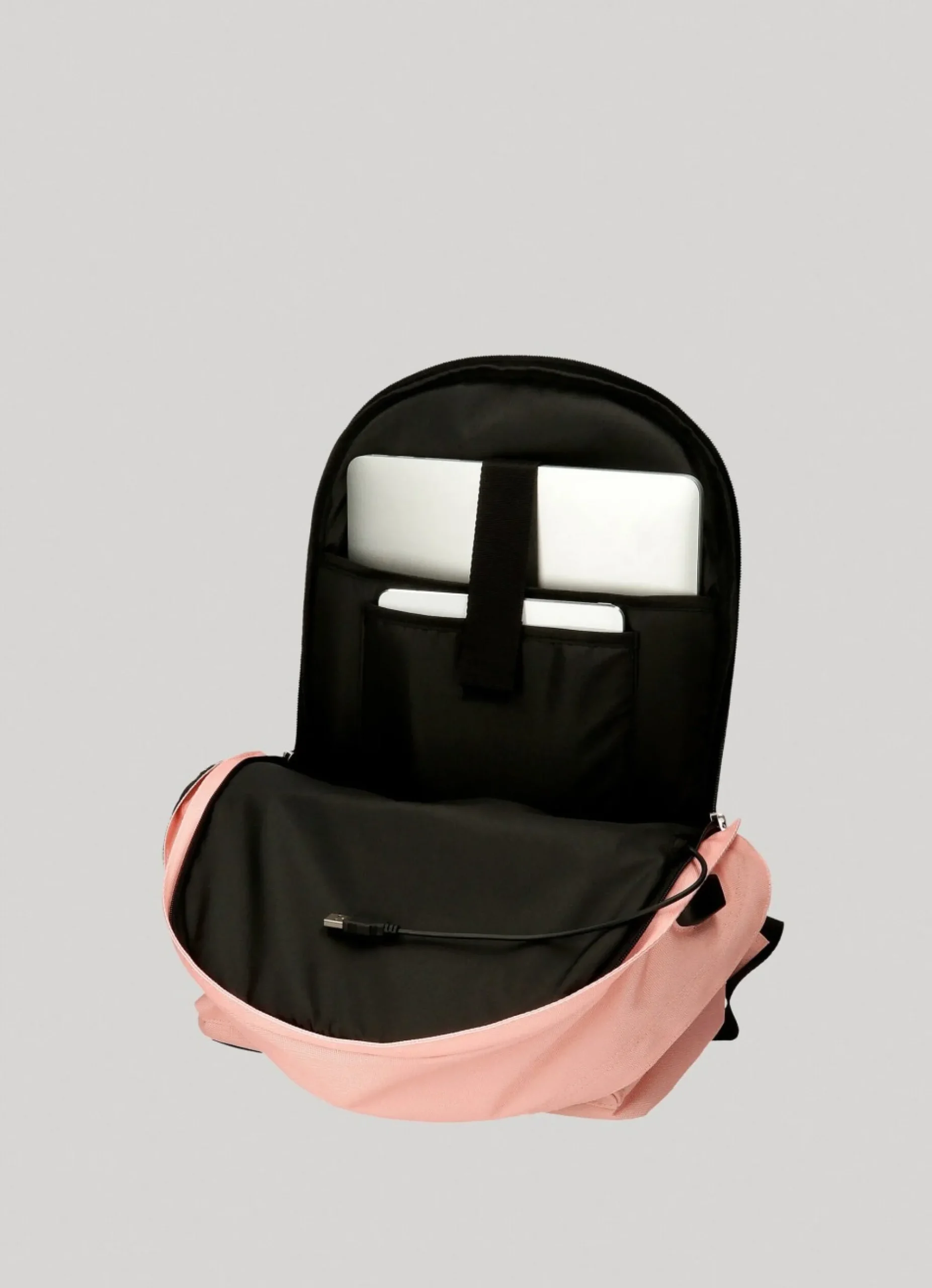 Rapariga Pepe Jeans Acessórios>Mochila Escolar Cor Lisa