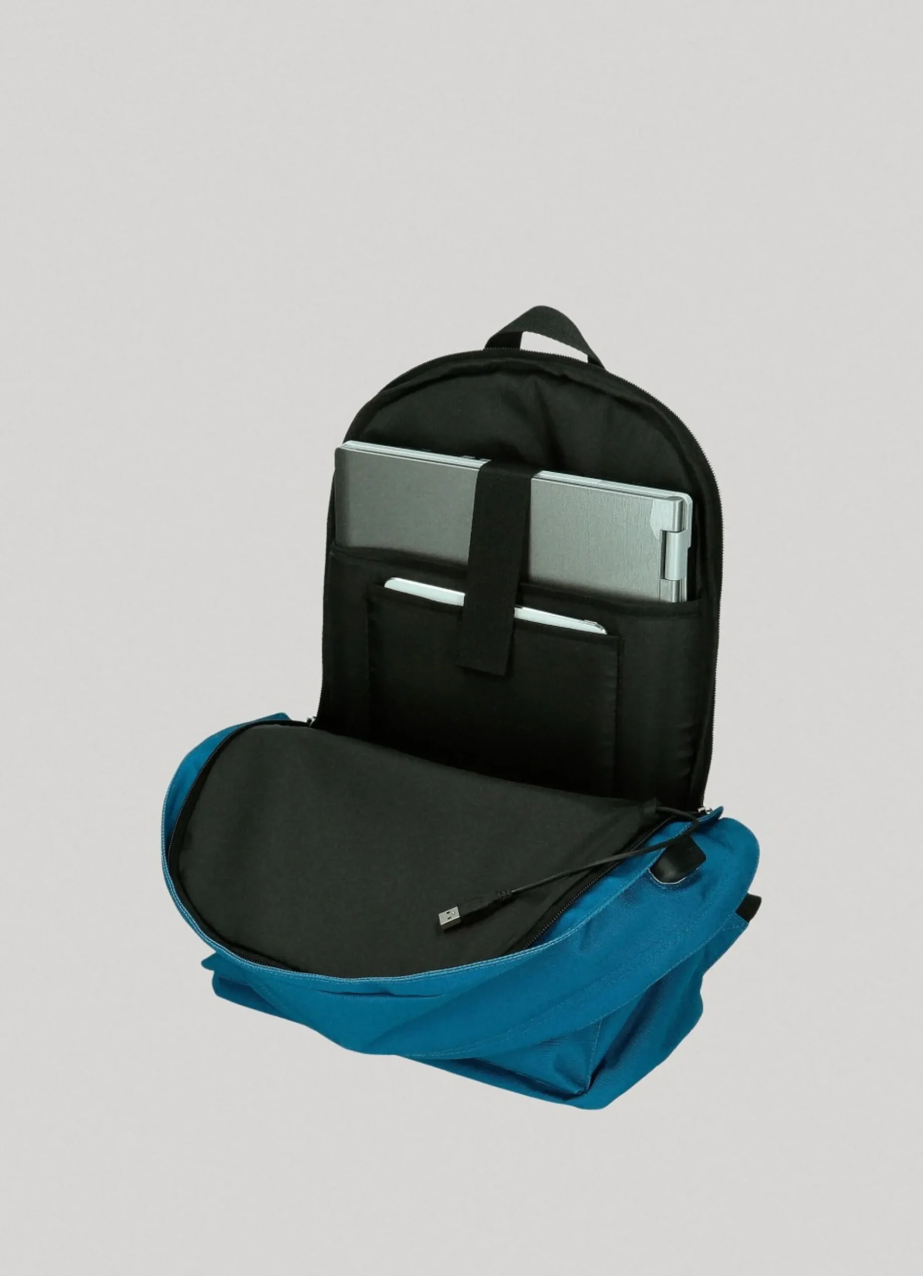 Rapaz Pepe Jeans Acessórios>Mochila Escolar Cor Lisa
