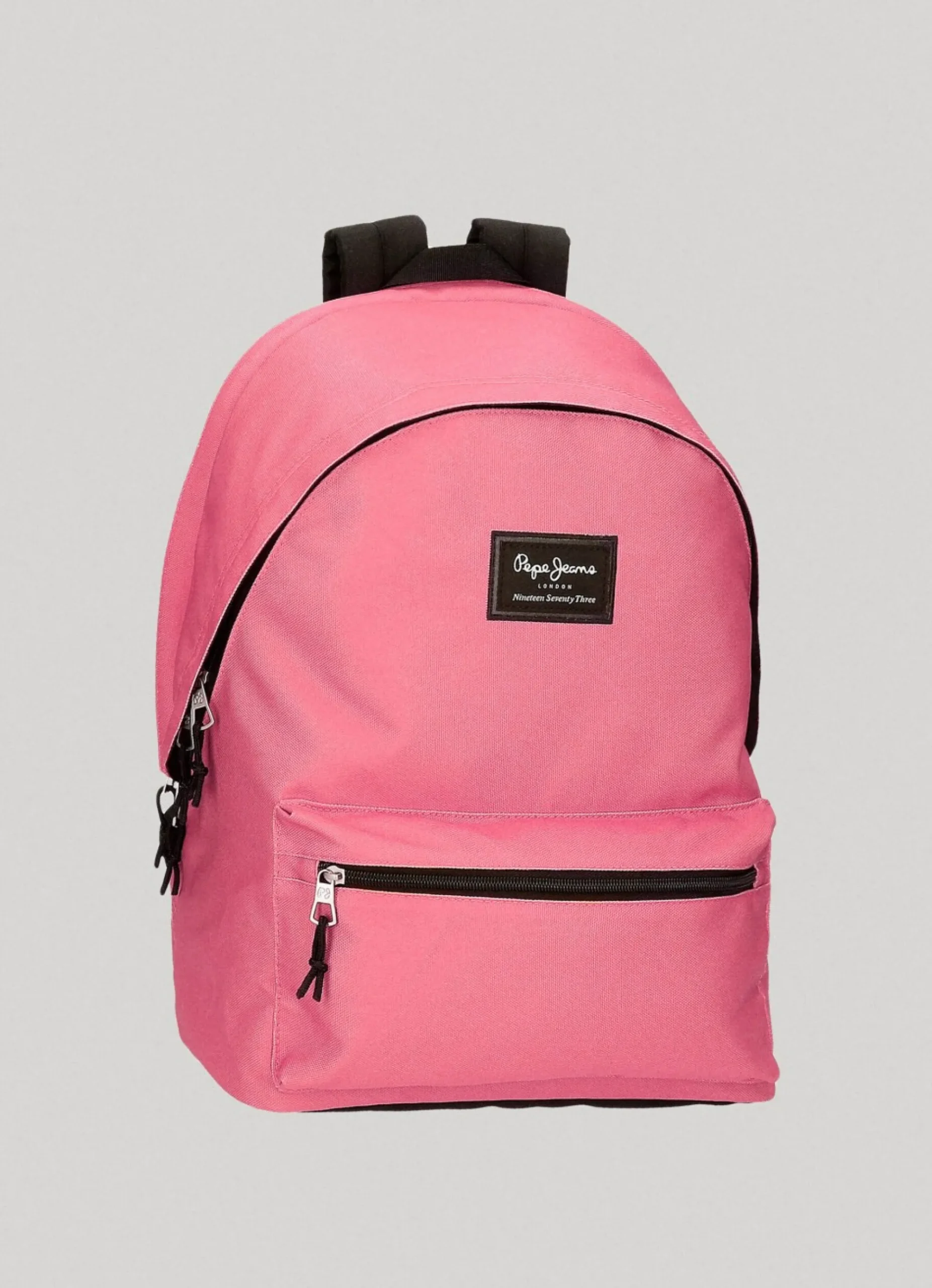 Rapaz Pepe Jeans Acessórios>Mochila Escolar Cor Lisa