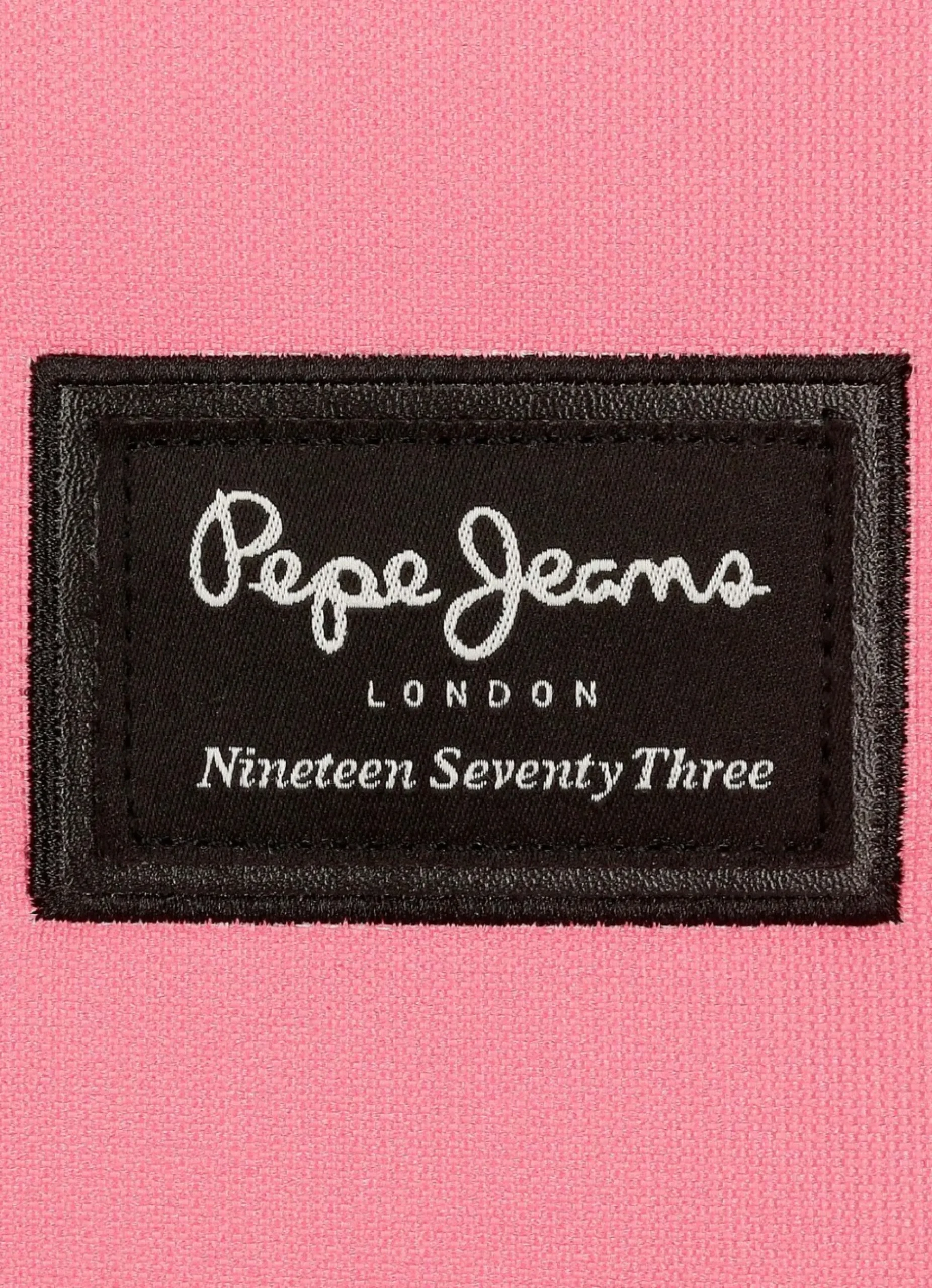 Rapaz Pepe Jeans Acessórios>Mochila Escolar Cor Lisa