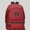 Rapaz Pepe Jeans Acessórios>Mochila Escolar Cor Lisa