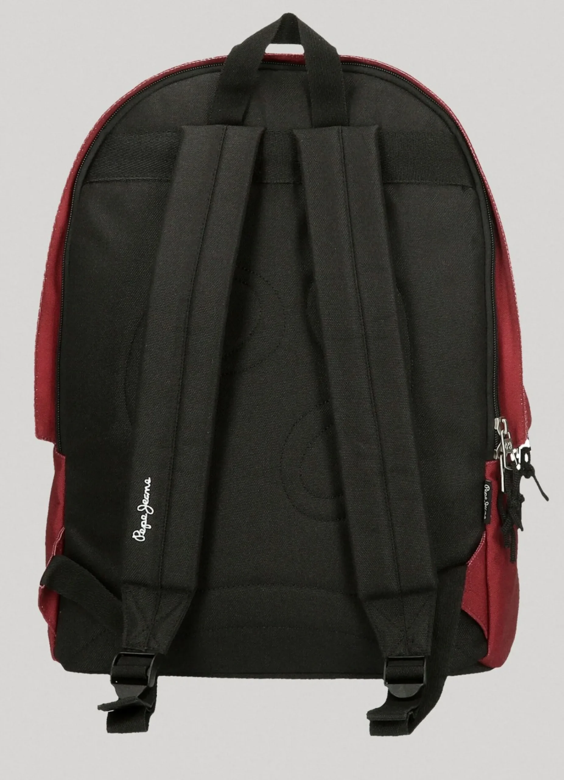 Rapaz Pepe Jeans Acessórios>Mochila Escolar Cor Lisa