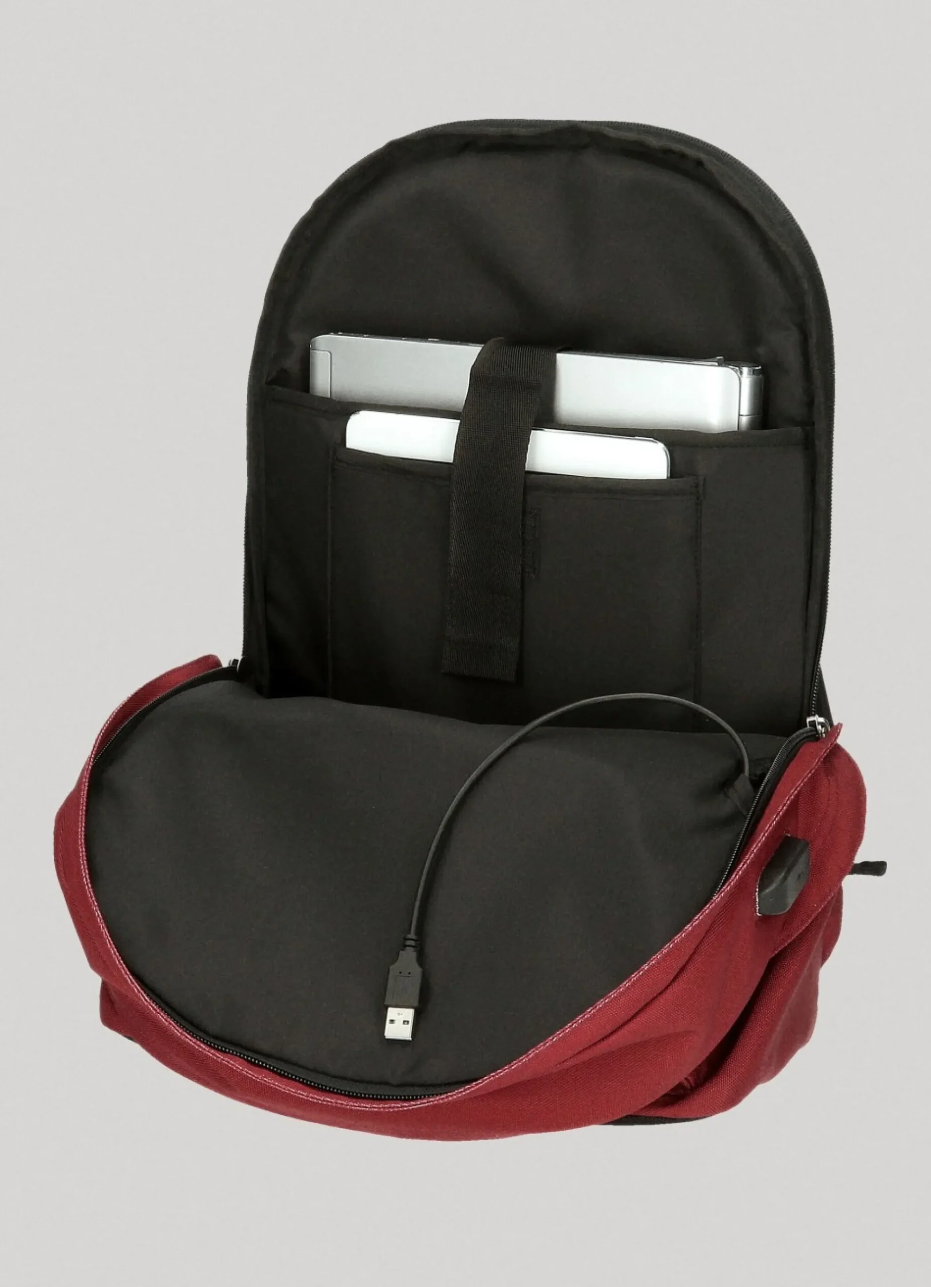 Rapaz Pepe Jeans Acessórios>Mochila Escolar Cor Lisa