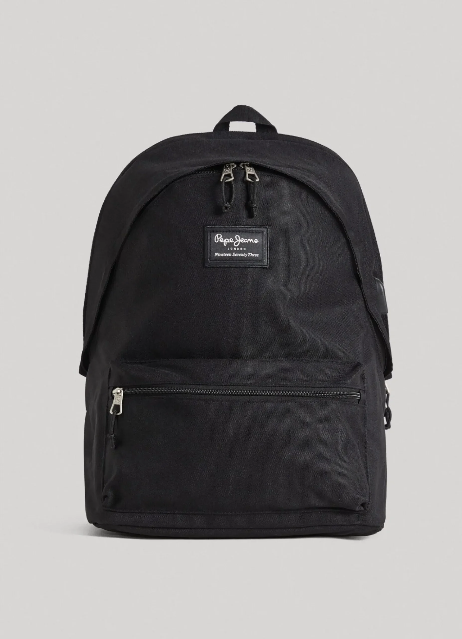 Rapaz Pepe Jeans Acessórios>Mochila Escolar Cor Lisa