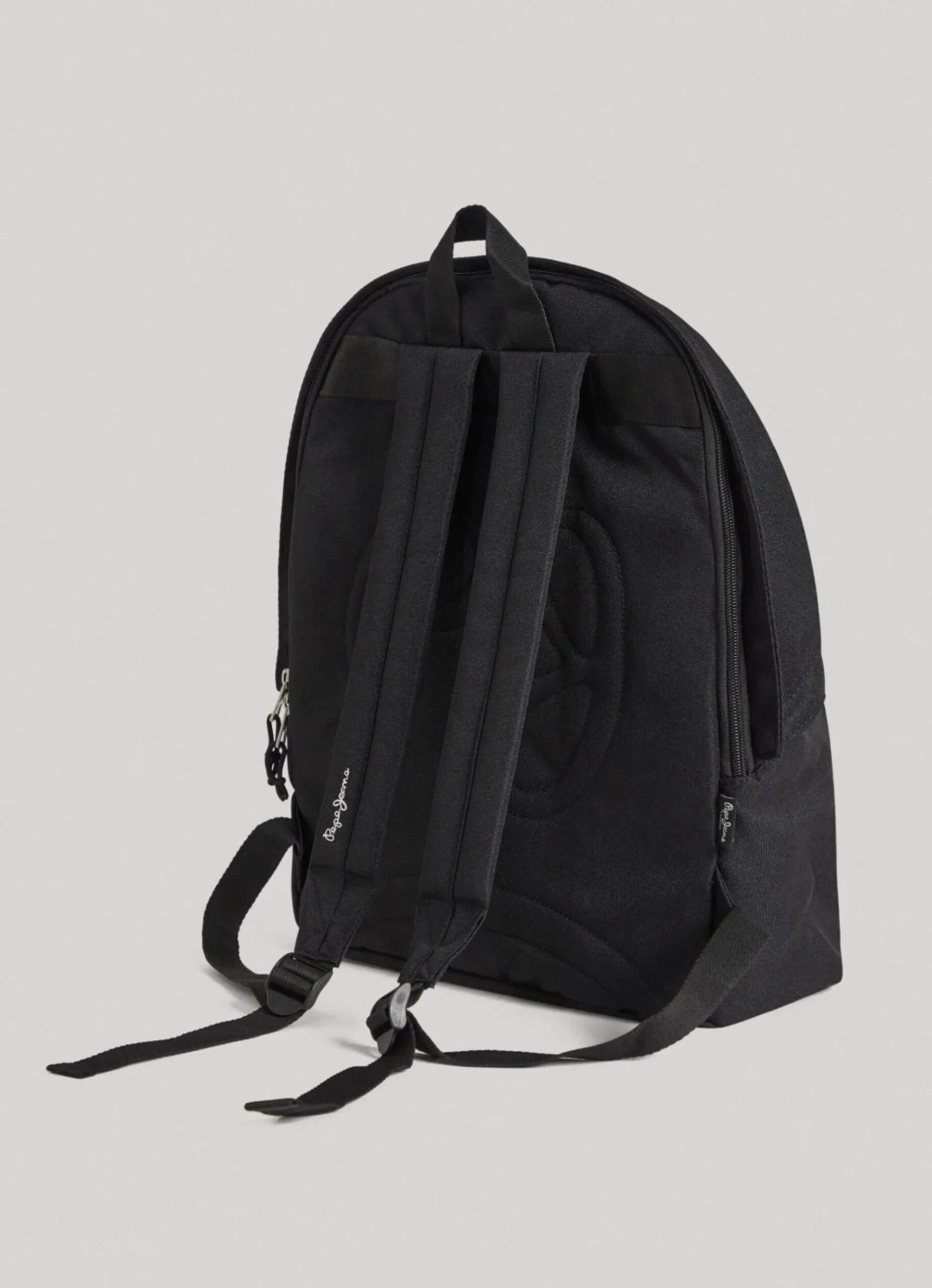Rapaz Pepe Jeans Acessórios>Mochila Escolar Cor Lisa