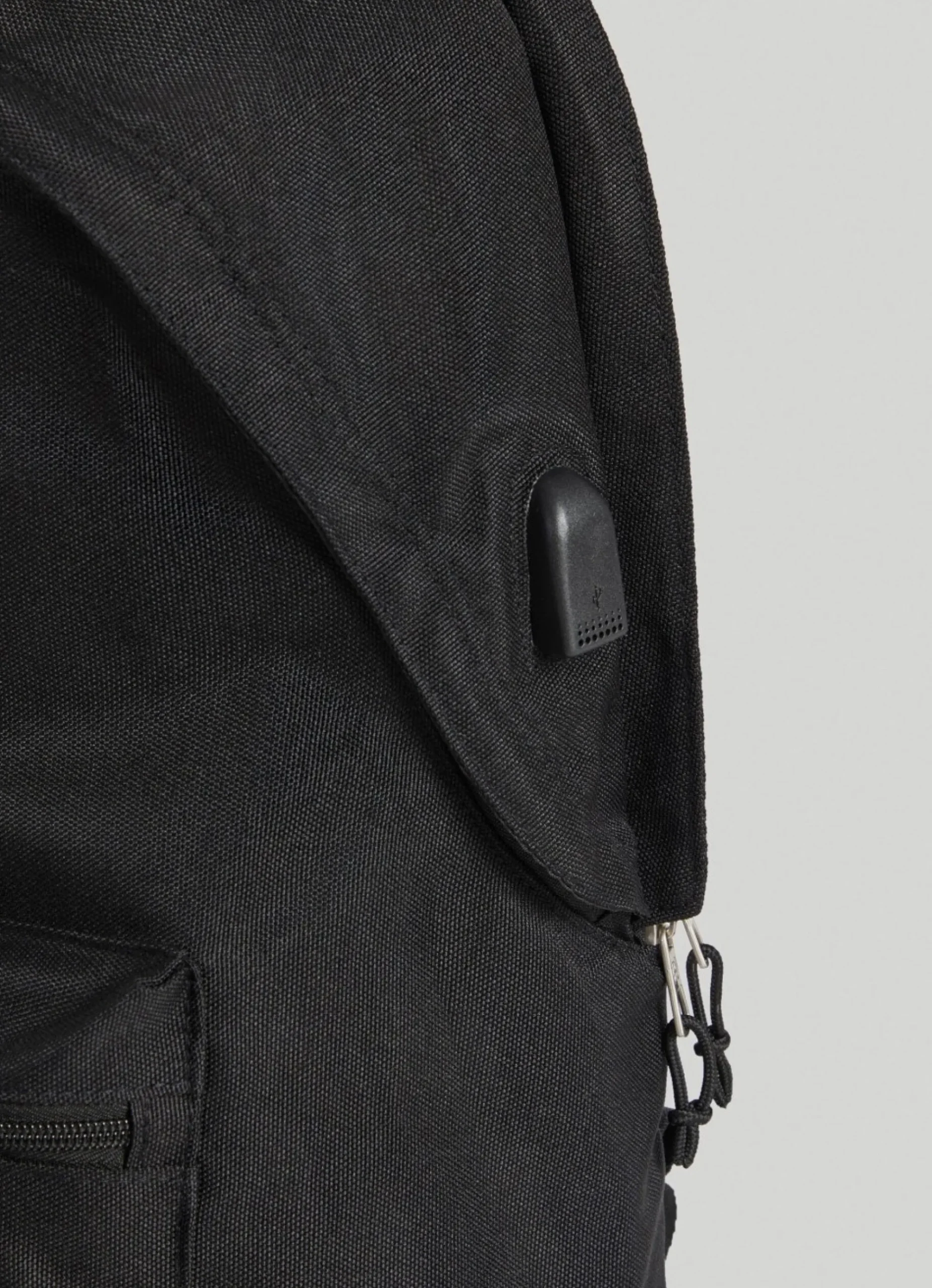 Rapaz Pepe Jeans Acessórios>Mochila Escolar Cor Lisa