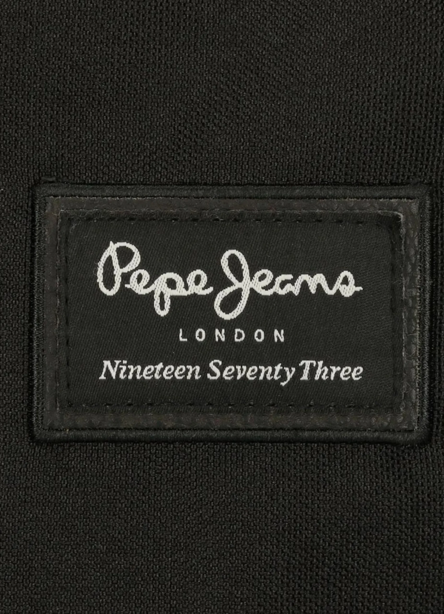 Rapaz Pepe Jeans Acessórios>Mochila Escolar Cor Lisa