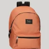 Rapaz Pepe Jeans Acessórios>Mochila Escolar Cor Lisa