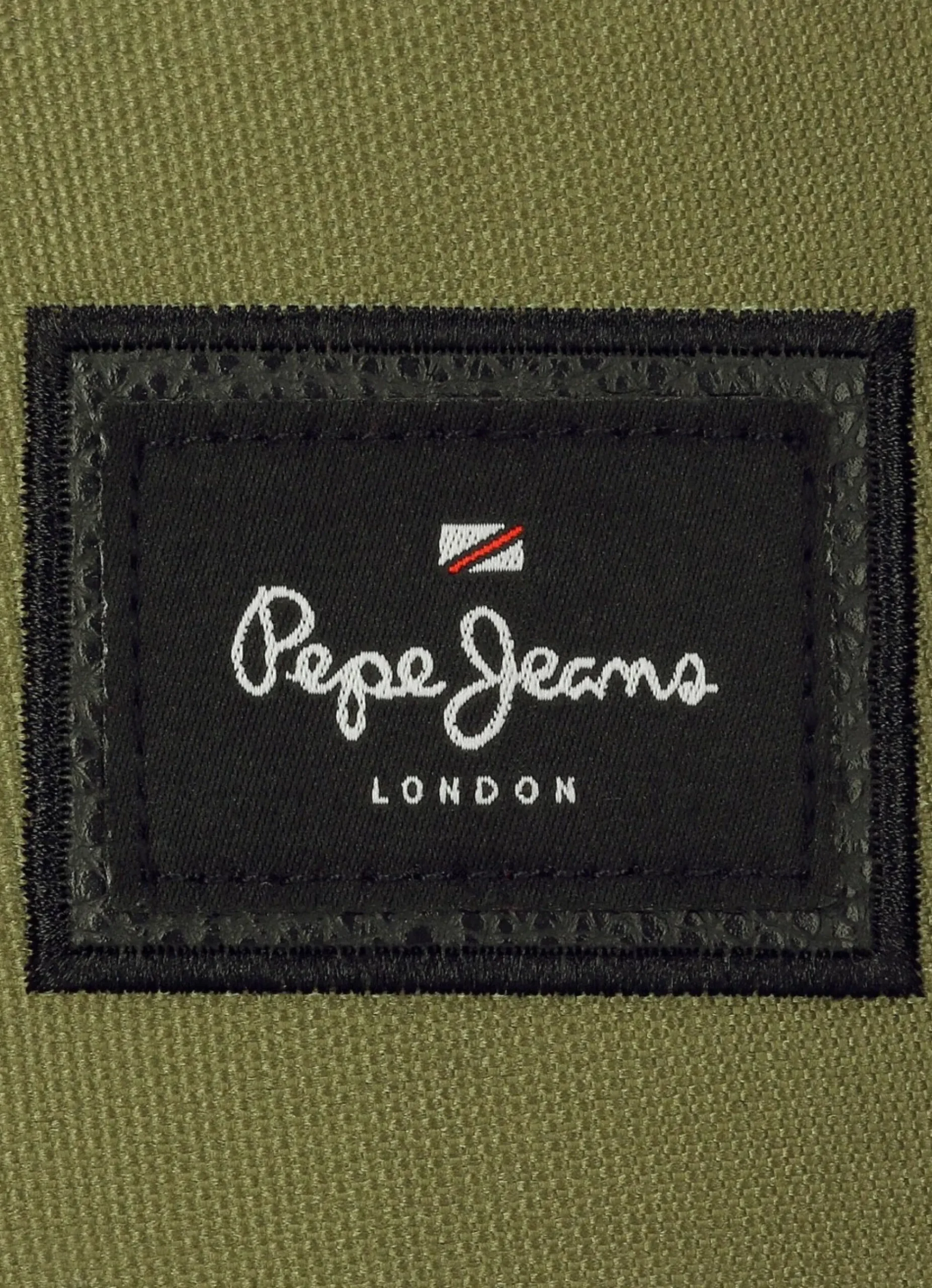 Rapaz Pepe Jeans Acessórios>Mochila Escolar Cor Lisa