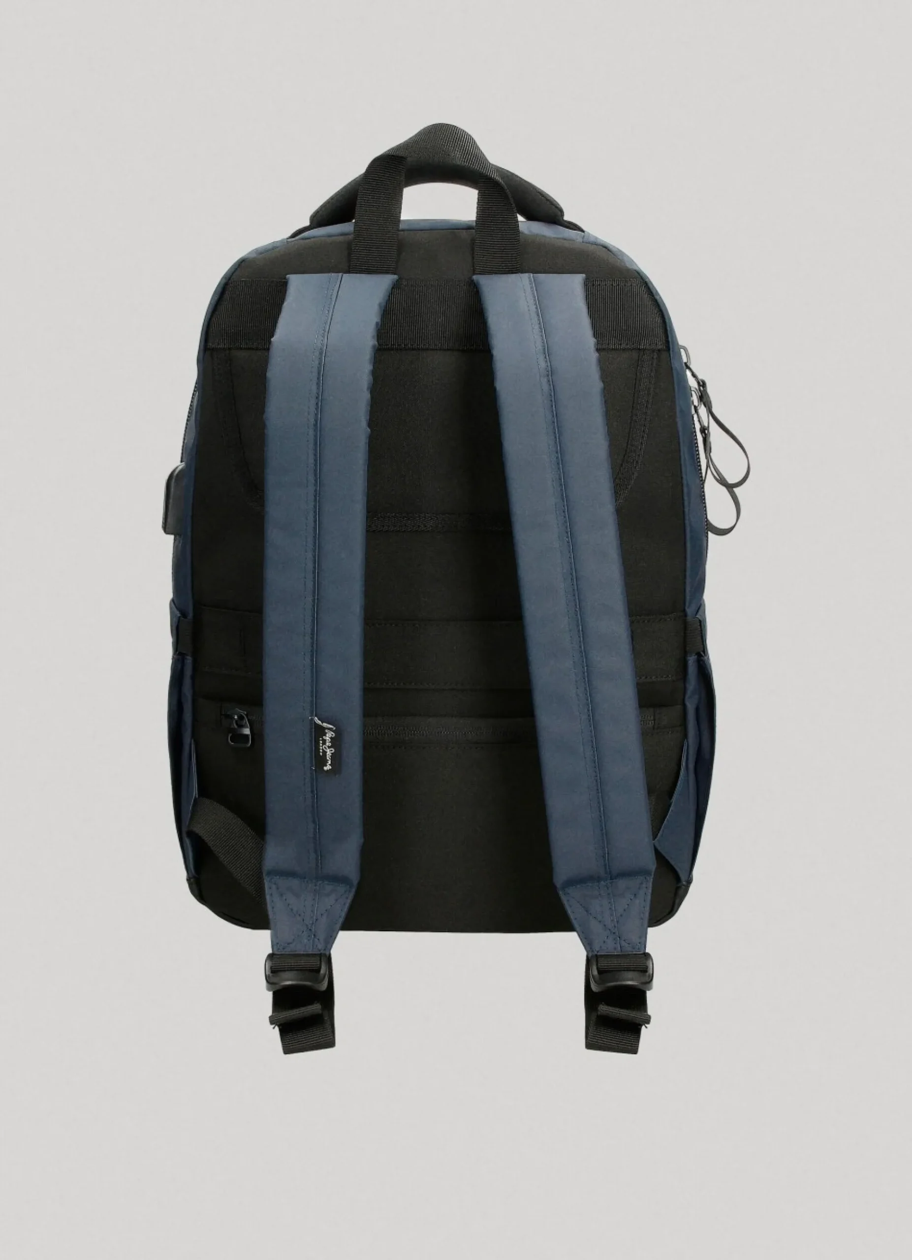 Homem Pepe Jeans Mochilas E Sacos>Mochila Portatil 2 Compartimentos