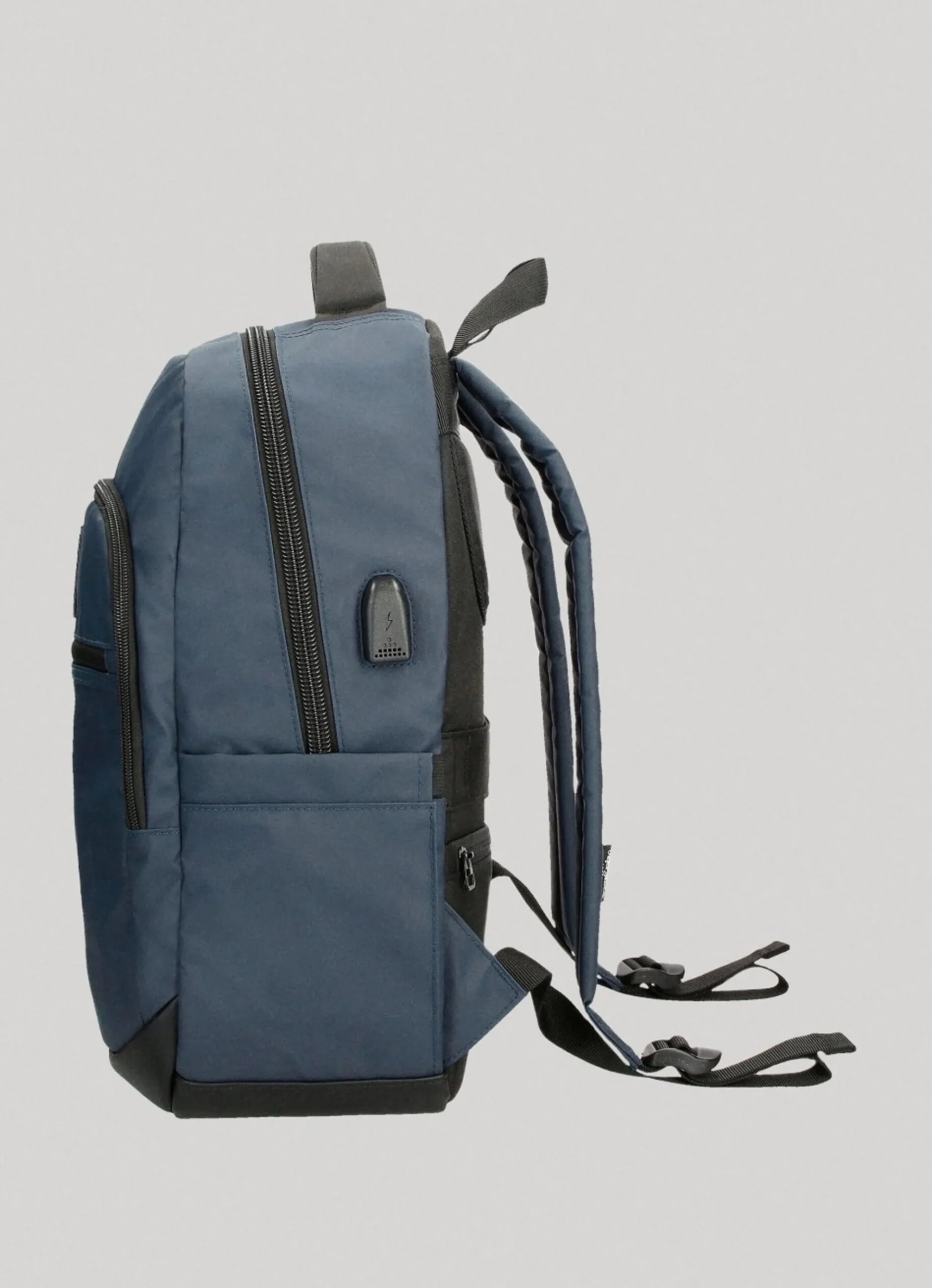 Homem Pepe Jeans Mochilas E Sacos>Mochila Portatil 2 Compartimentos