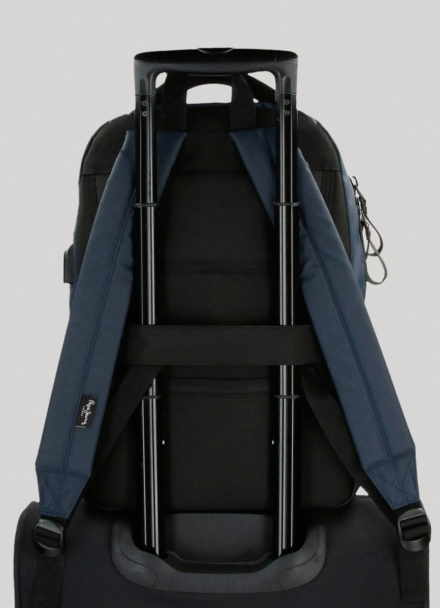Homem Pepe Jeans Mochilas E Sacos>Mochila Portatil 2 Compartimentos
