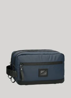Homem Pepe Jeans Mochilas E Sacos>Necessaire De Viagem Com Alca