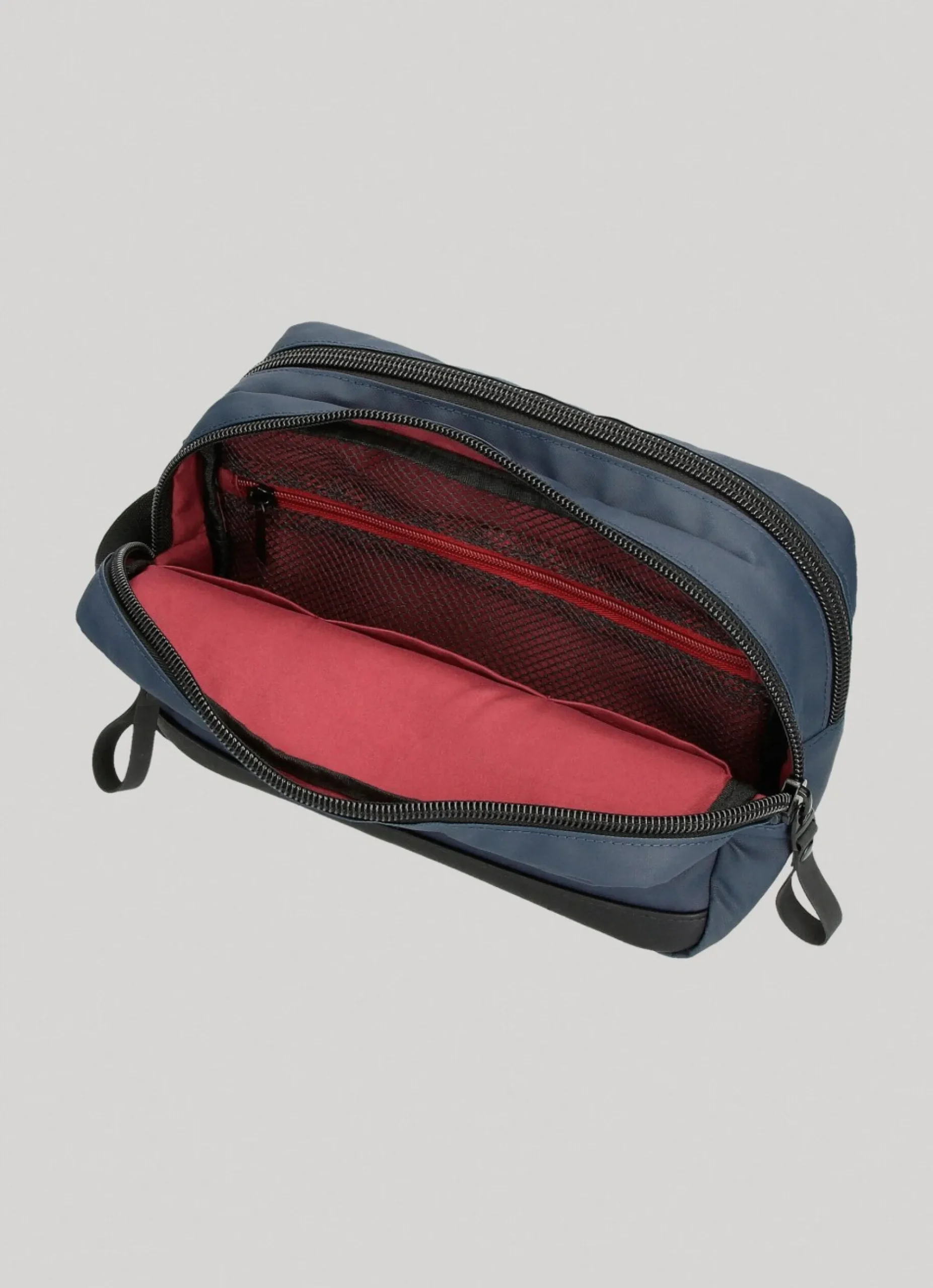 Homem Pepe Jeans Mochilas E Sacos>Necessaire De Viagem Com Alca