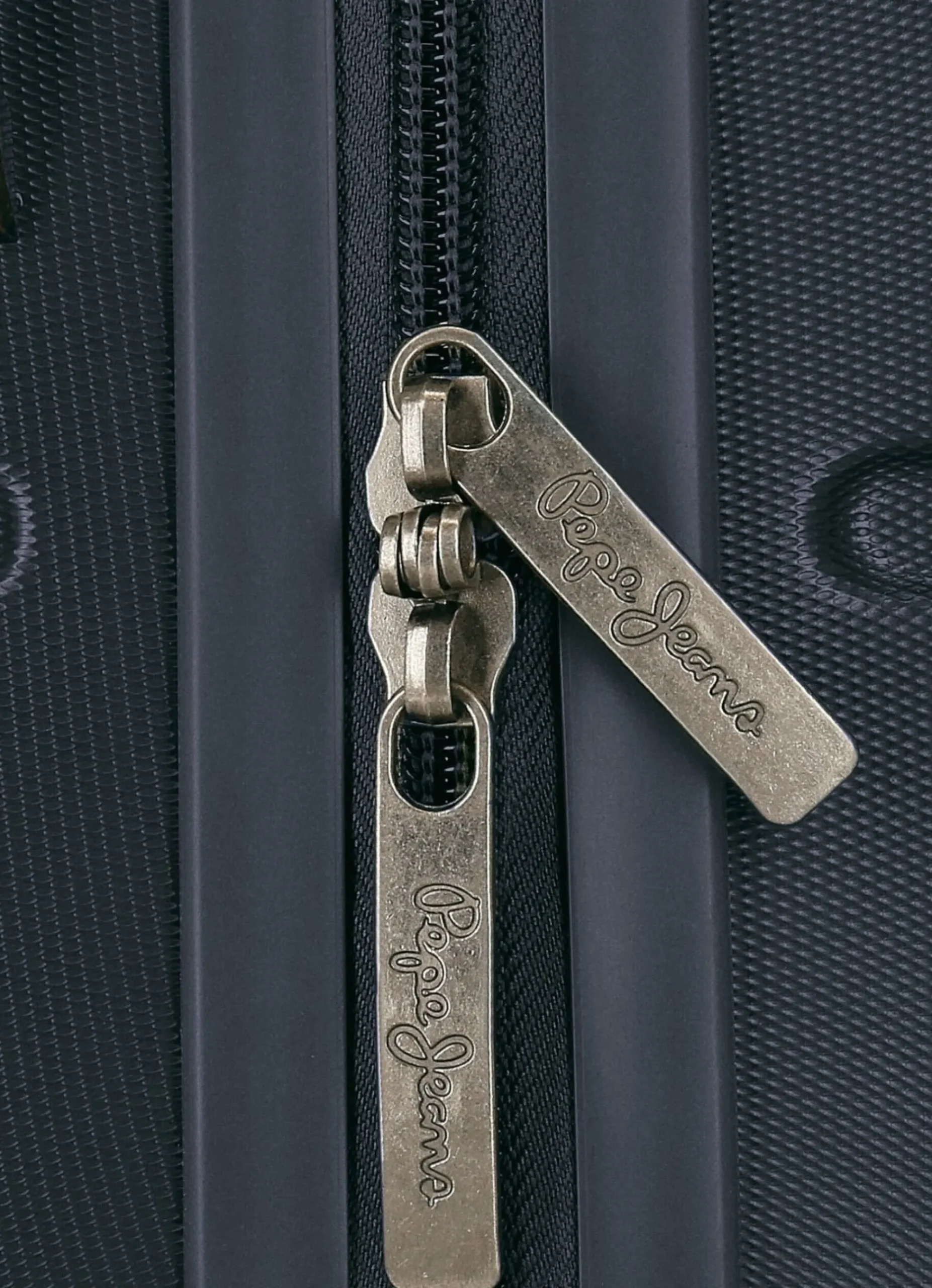 Homem Pepe Jeans Malas>Necessaire Viagem Logo Em Relevo
