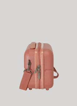 Homem Pepe Jeans Malas>Necessaire Viagem Logo Em Relevo