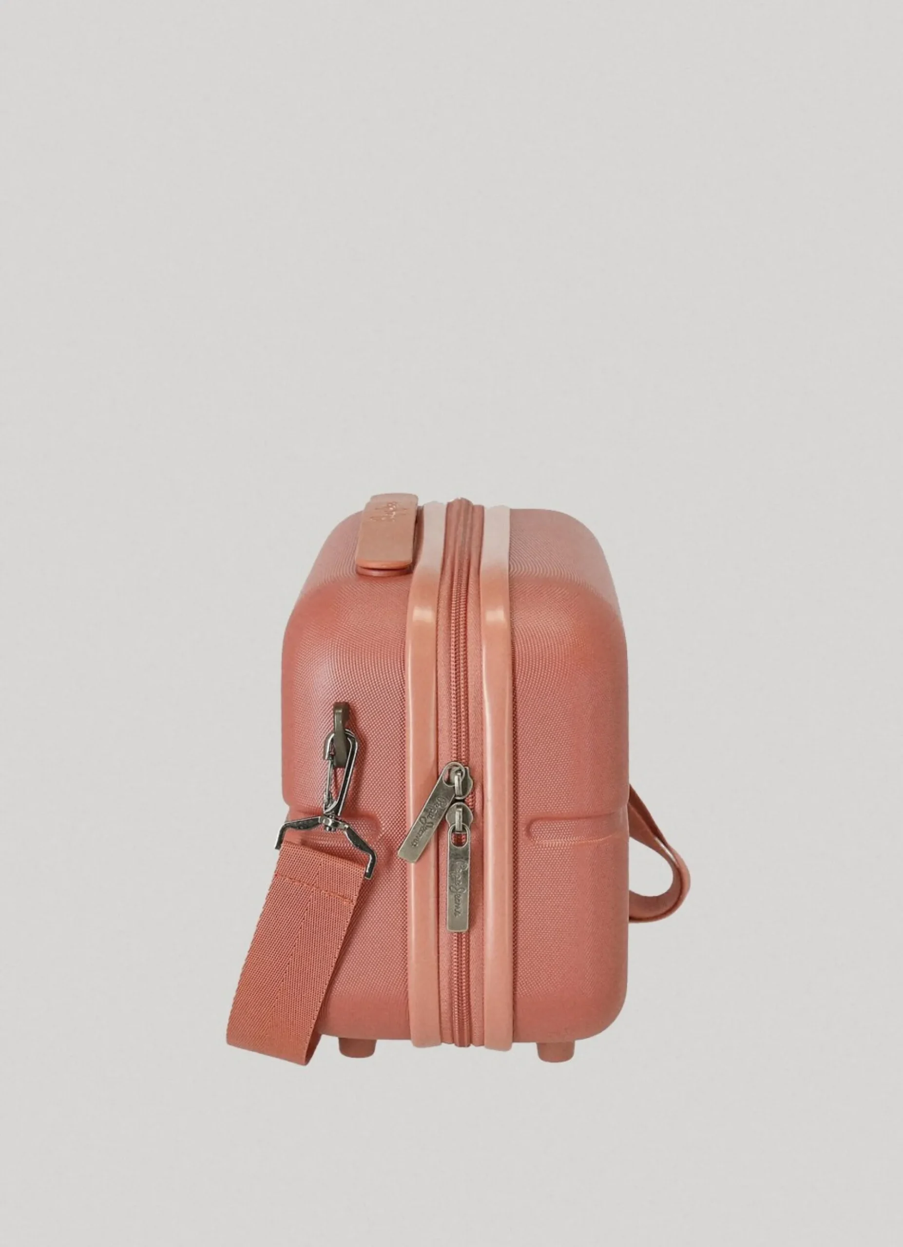 Homem Pepe Jeans Malas>Necessaire Viagem Logo Em Relevo