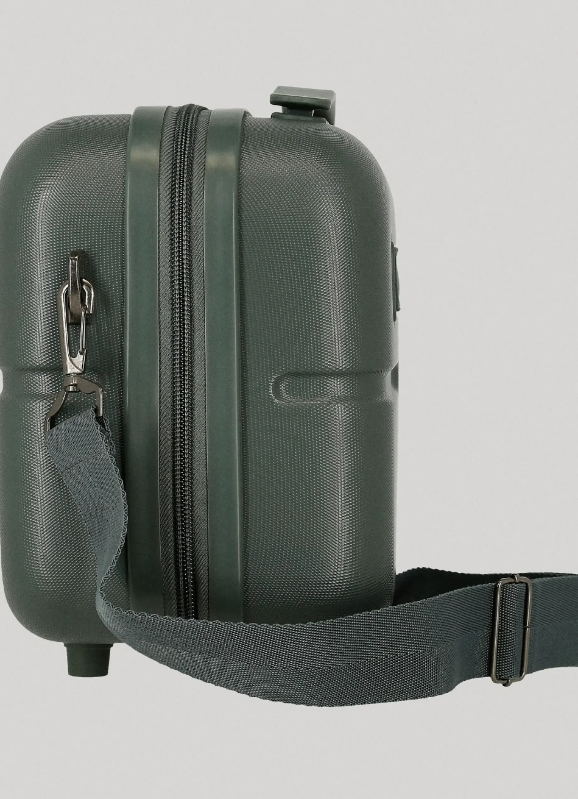 Homem Pepe Jeans Malas>Necessaire Viagem Logo Em Relevo