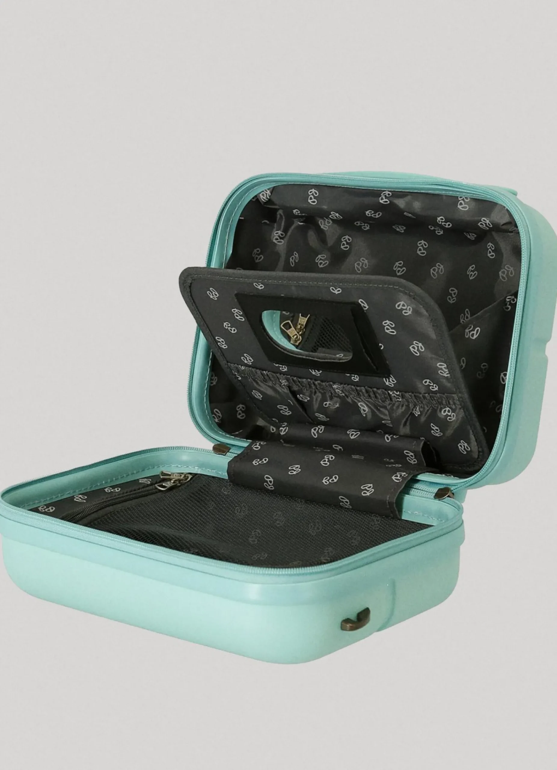 Mulher Pepe Jeans Malas>Necessaire Viagem Logo Em Relevo