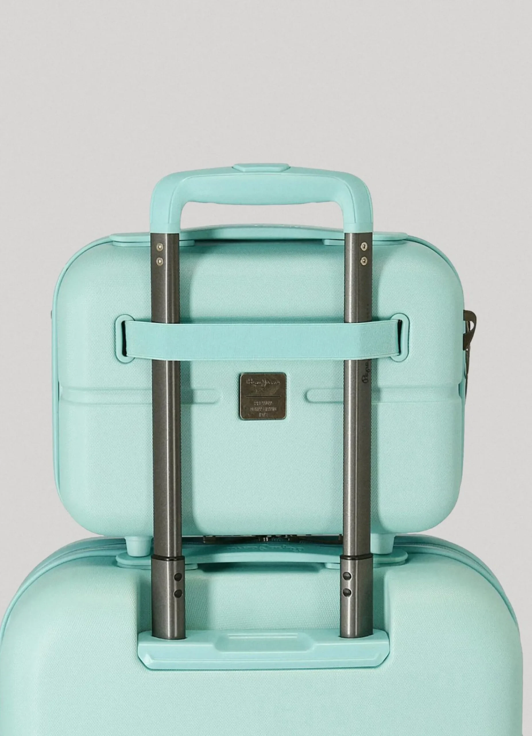 Mulher Pepe Jeans Malas>Necessaire Viagem Logo Em Relevo