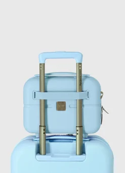 Mulher Pepe Jeans Malas>Necessaire Viagem Logo Em Relevo