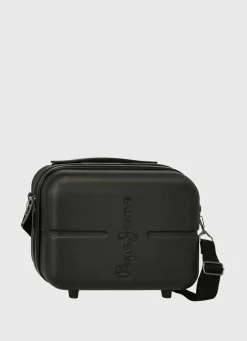 Mulher Pepe Jeans Malas>Necessaire Viagem Logo Em Relevo
