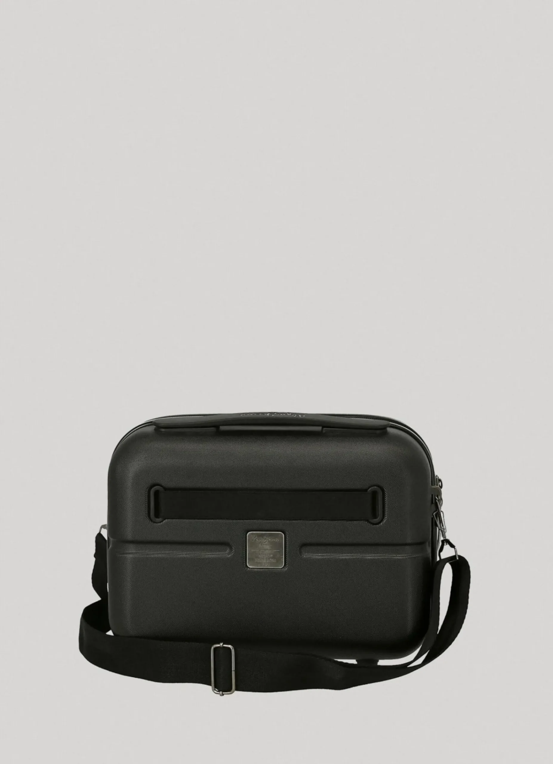 Mulher Pepe Jeans Malas>Necessaire Viagem Logo Em Relevo