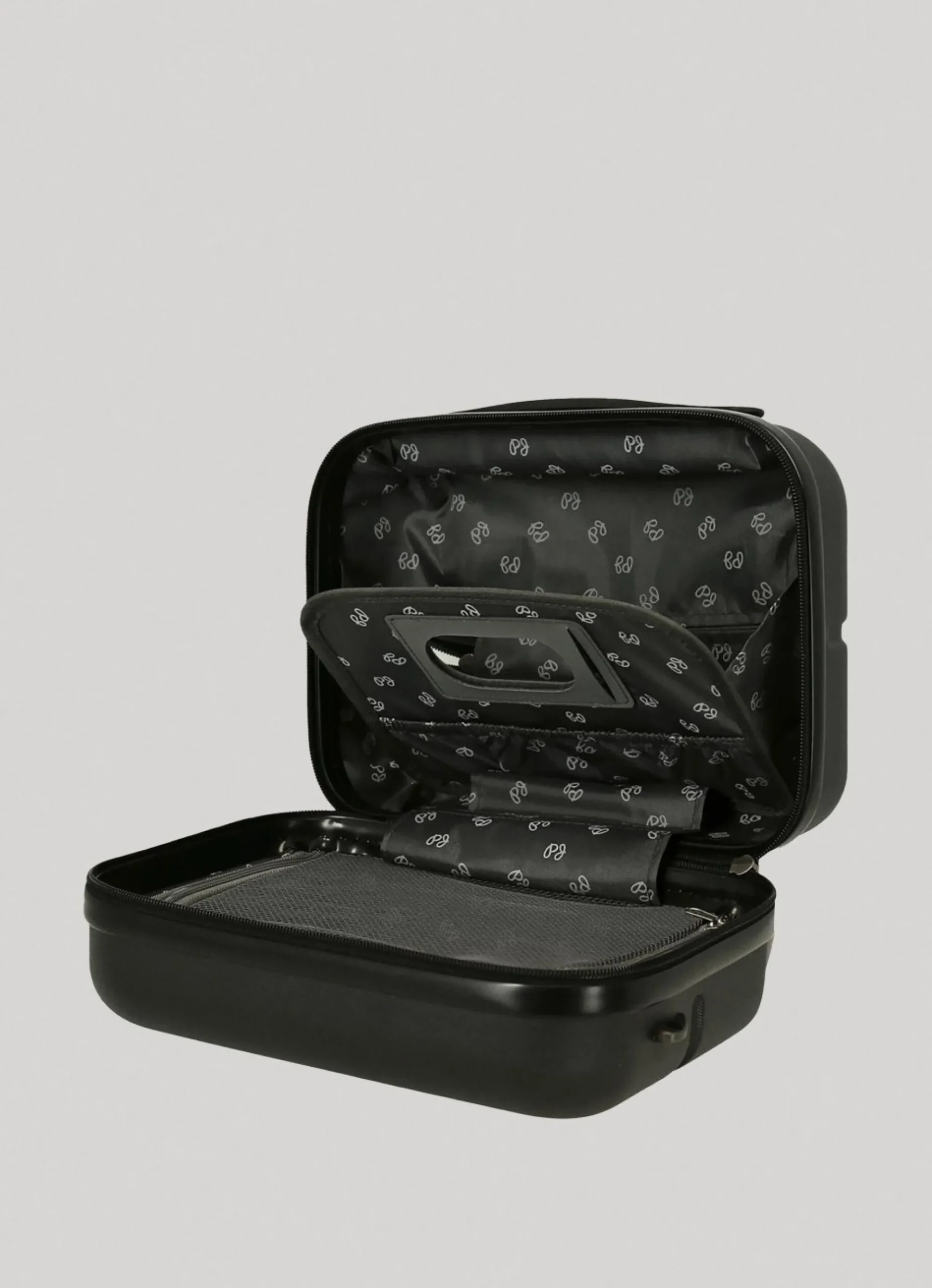 Mulher Pepe Jeans Malas>Necessaire Viagem Logo Em Relevo