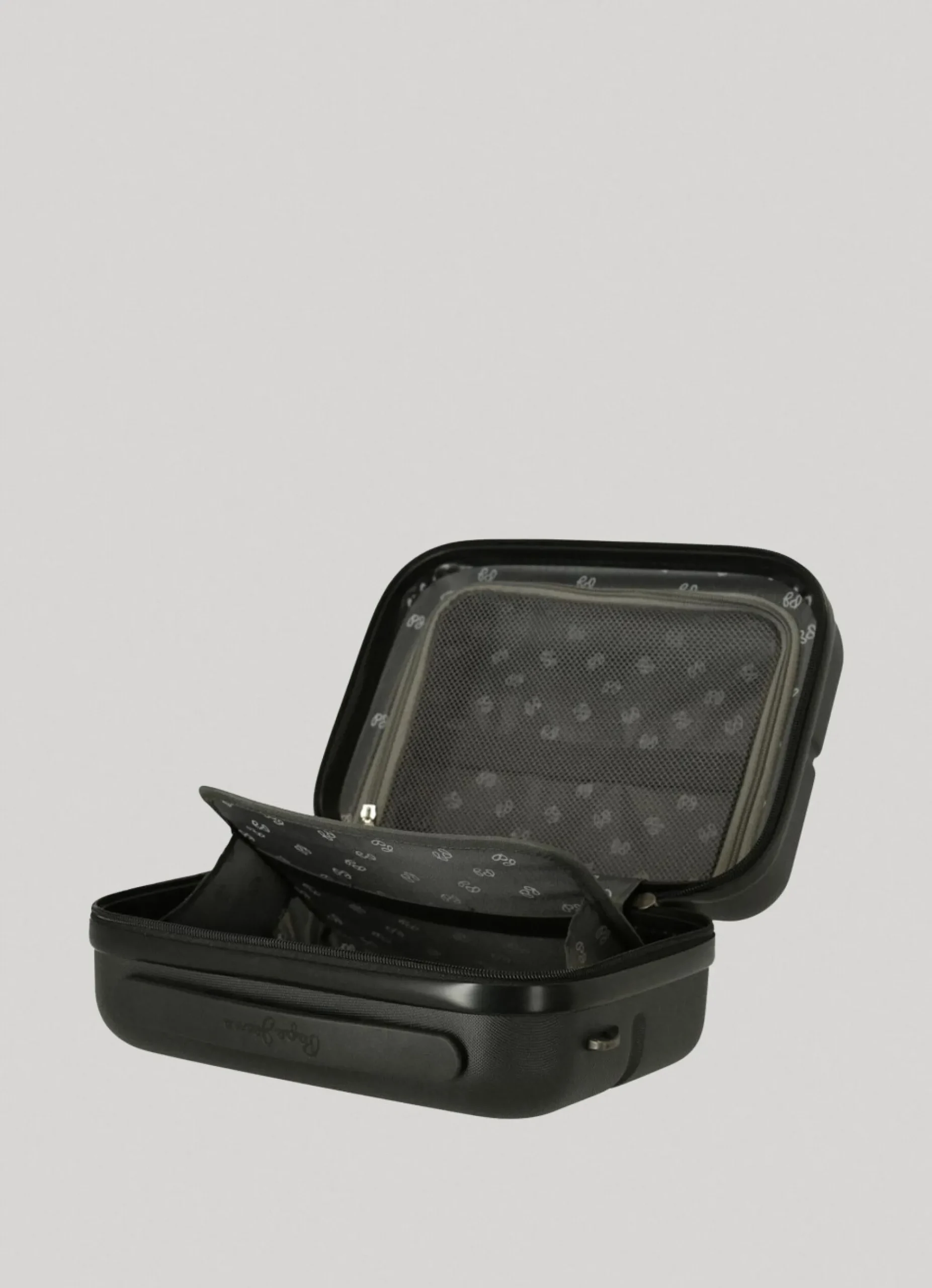 Mulher Pepe Jeans Malas>Necessaire Viagem Logo Em Relevo