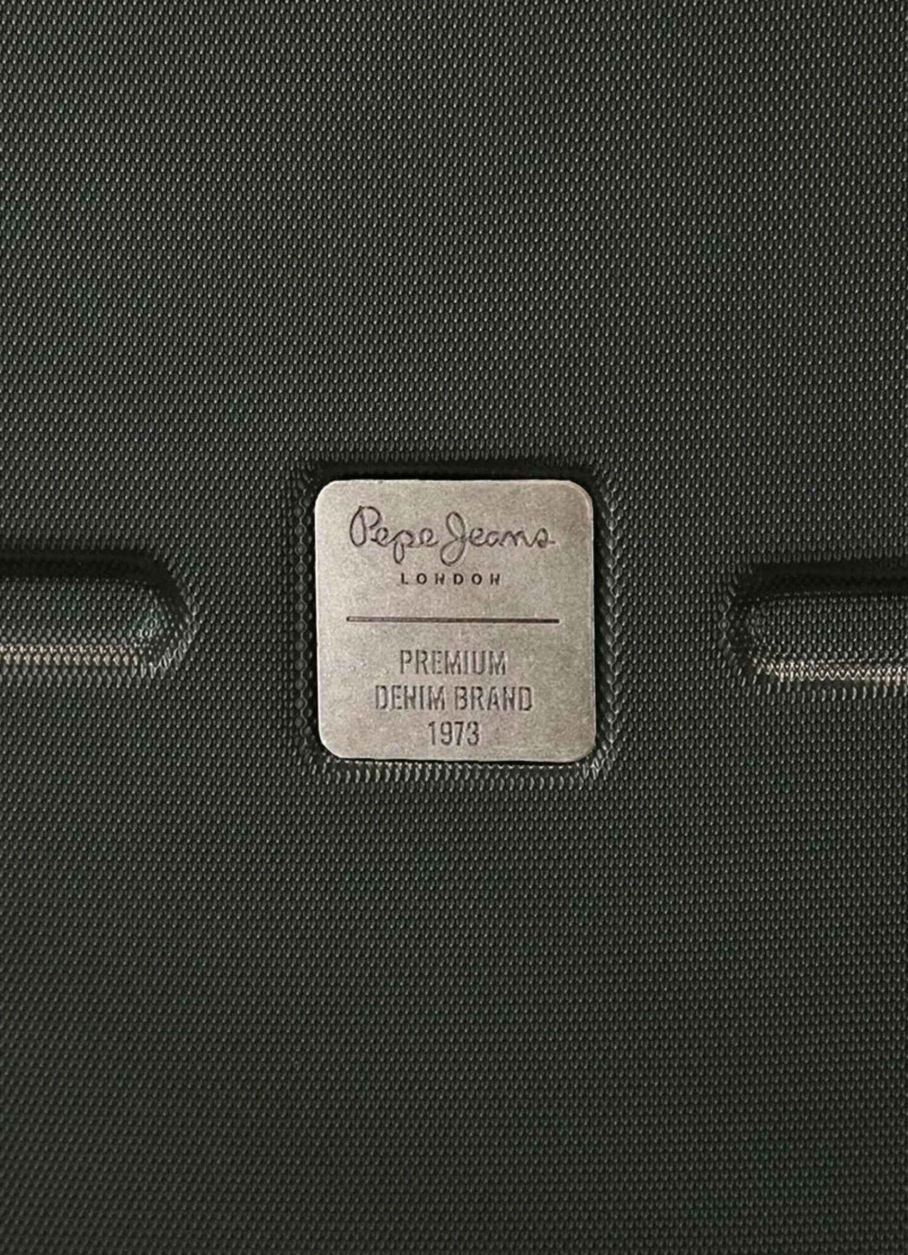 Mulher Pepe Jeans Malas>Necessaire Viagem Logo Em Relevo