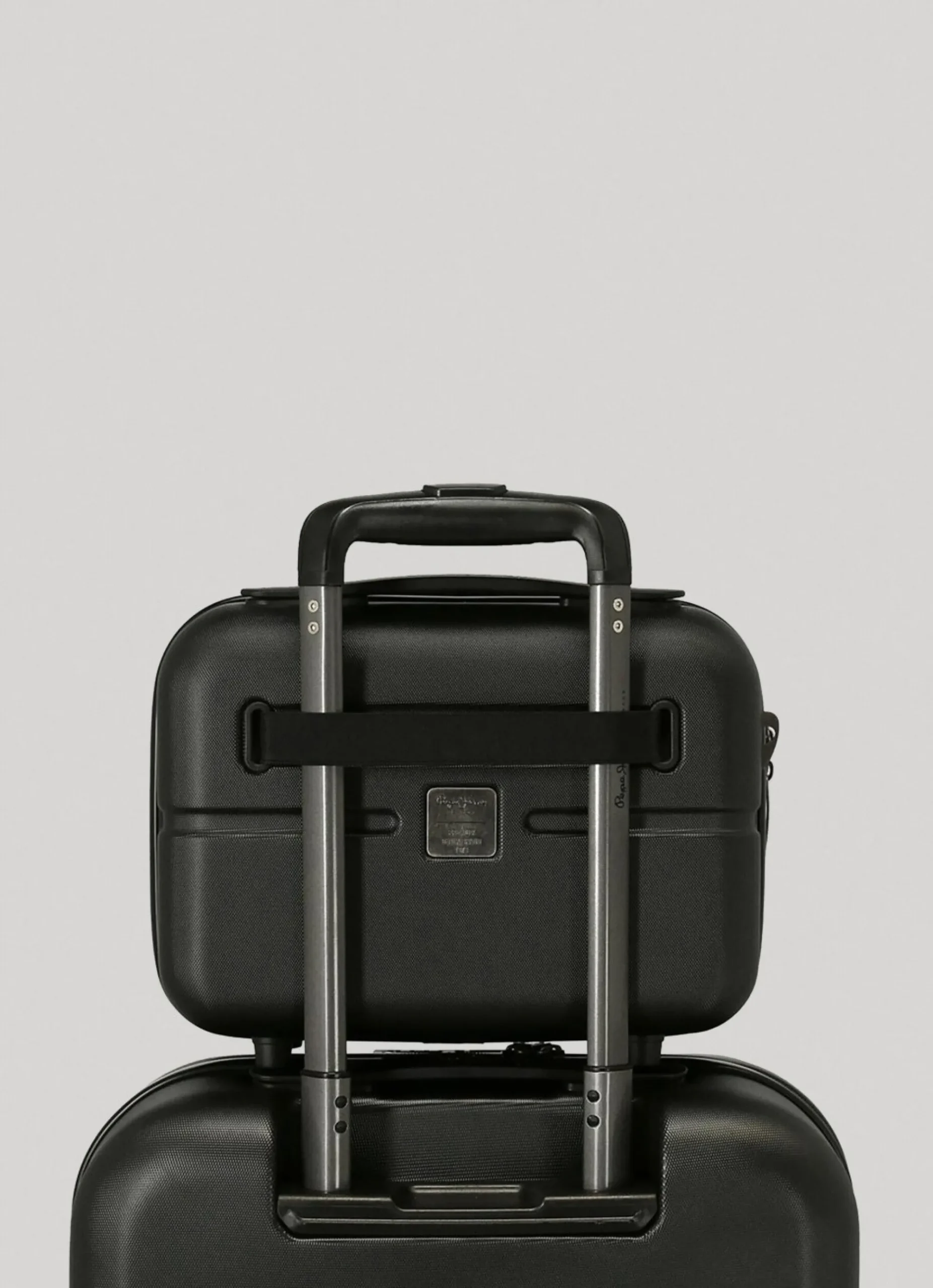 Mulher Pepe Jeans Malas>Necessaire Viagem Logo Em Relevo