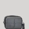 Mulher Pepe Jeans Malas>Necessaire Viagem Logo Em Relevo