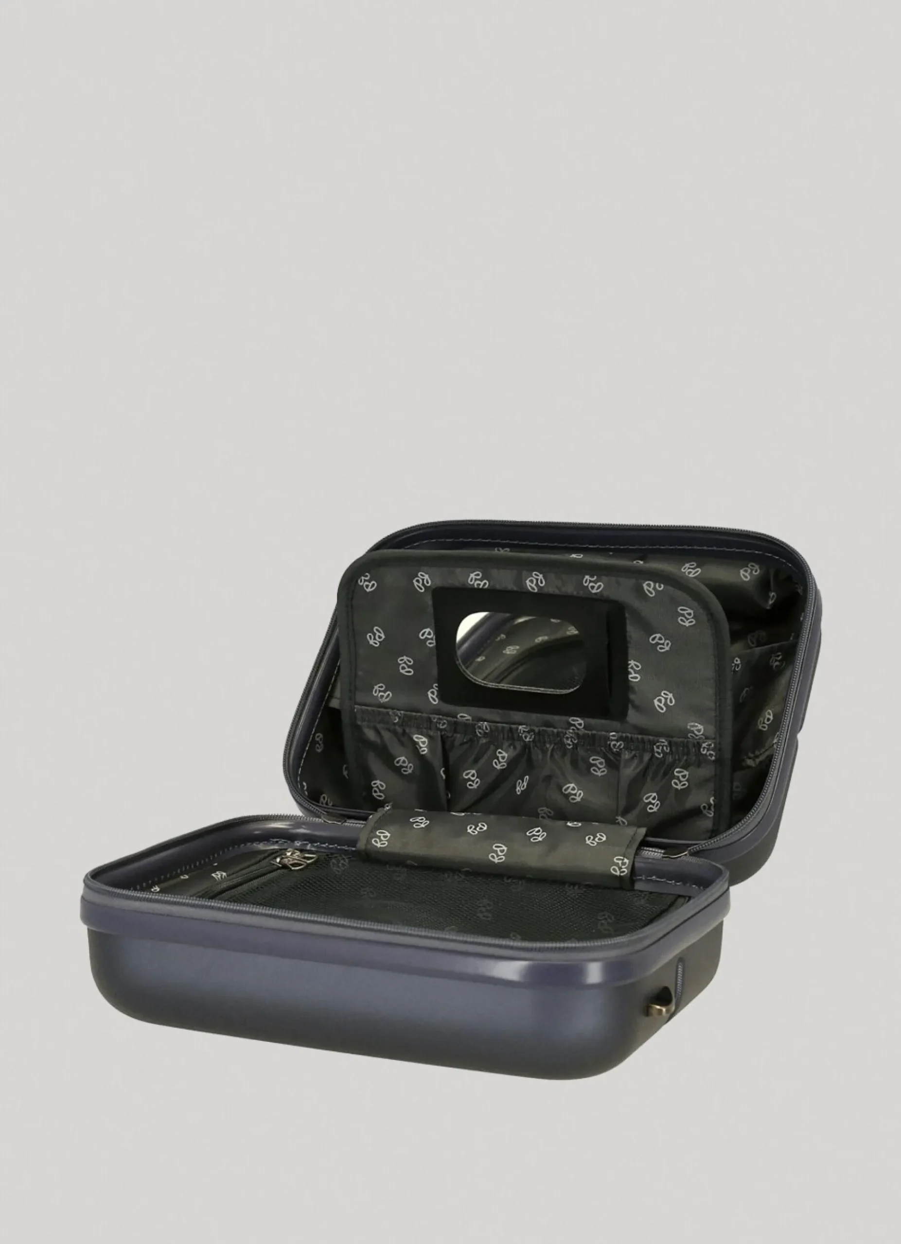 Mulher Pepe Jeans Malas>Necessaire Viagem Logo Em Relevo