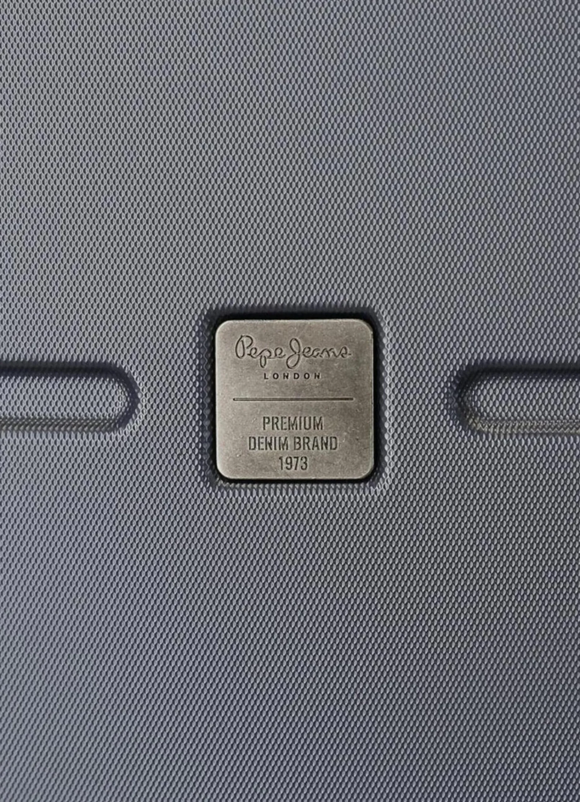 Mulher Pepe Jeans Malas>Necessaire Viagem Logo Em Relevo